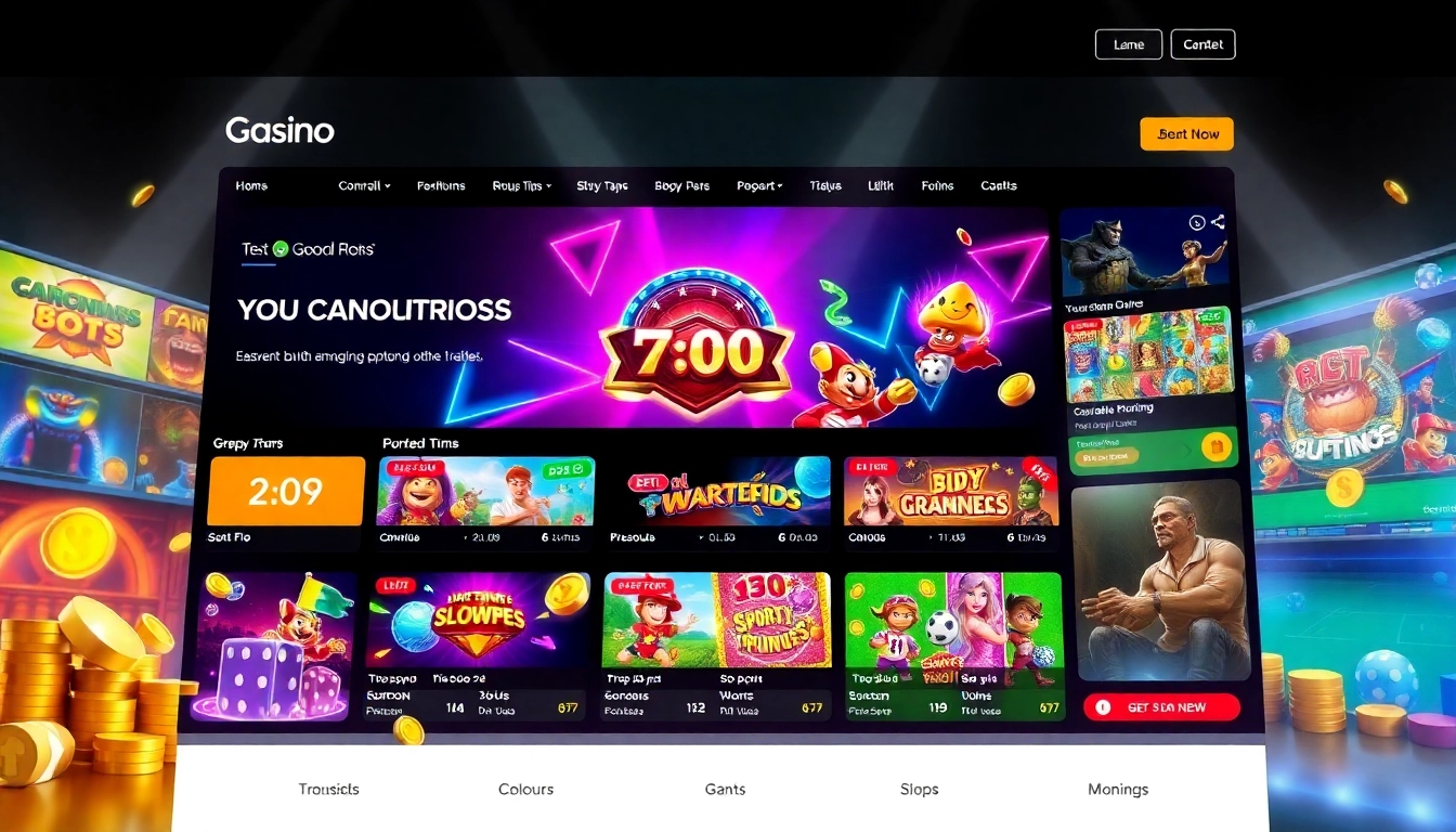 Visit https://pg88.gg/ for a secure online betting experience with engaging slot games and sports wagers, designed for fast gameplay.