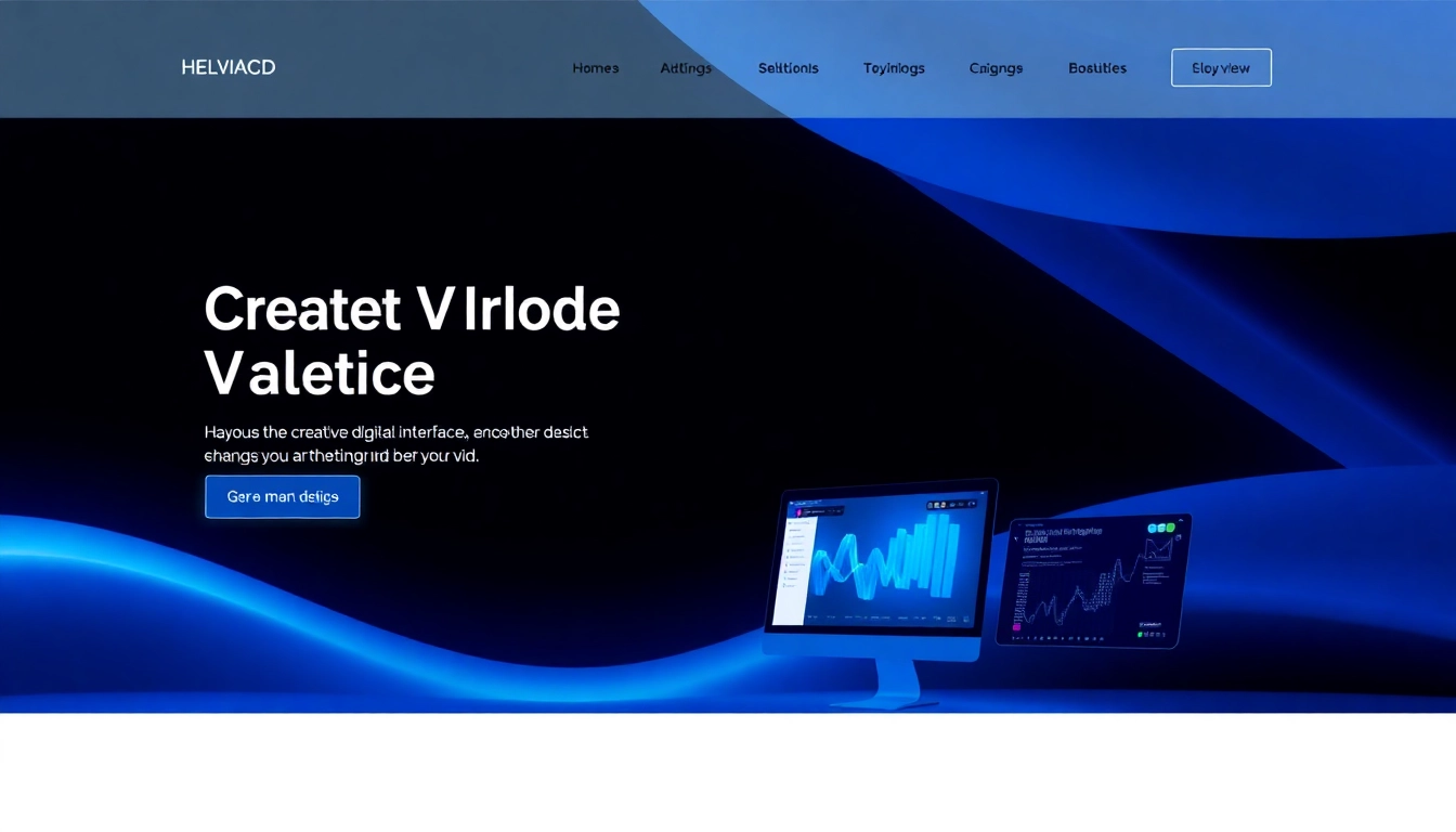 Visit https://uu88.design/ for innovative web design solutions; vibrant interface with modern aesthetics enhances user engagement and brand presence.