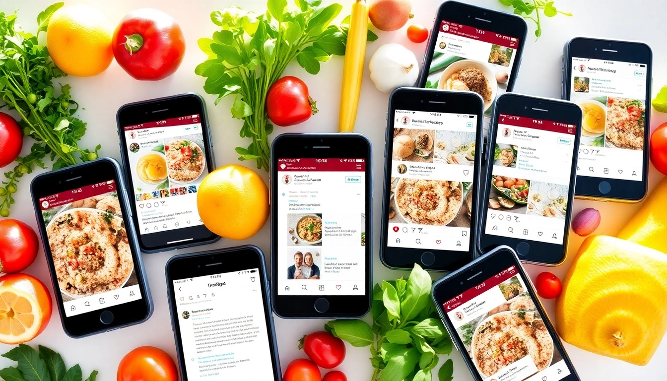 Save recipes from Instagram easily with this intuitive app that consolidates and syncs your favorite dishes across platforms.