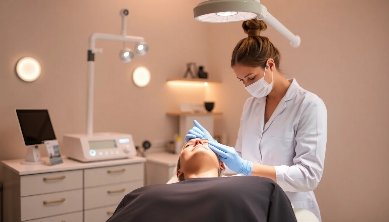 Fettwegspritze Zürich: Expert injection treatment for targeted fat reduction in a modern clinic setting.
