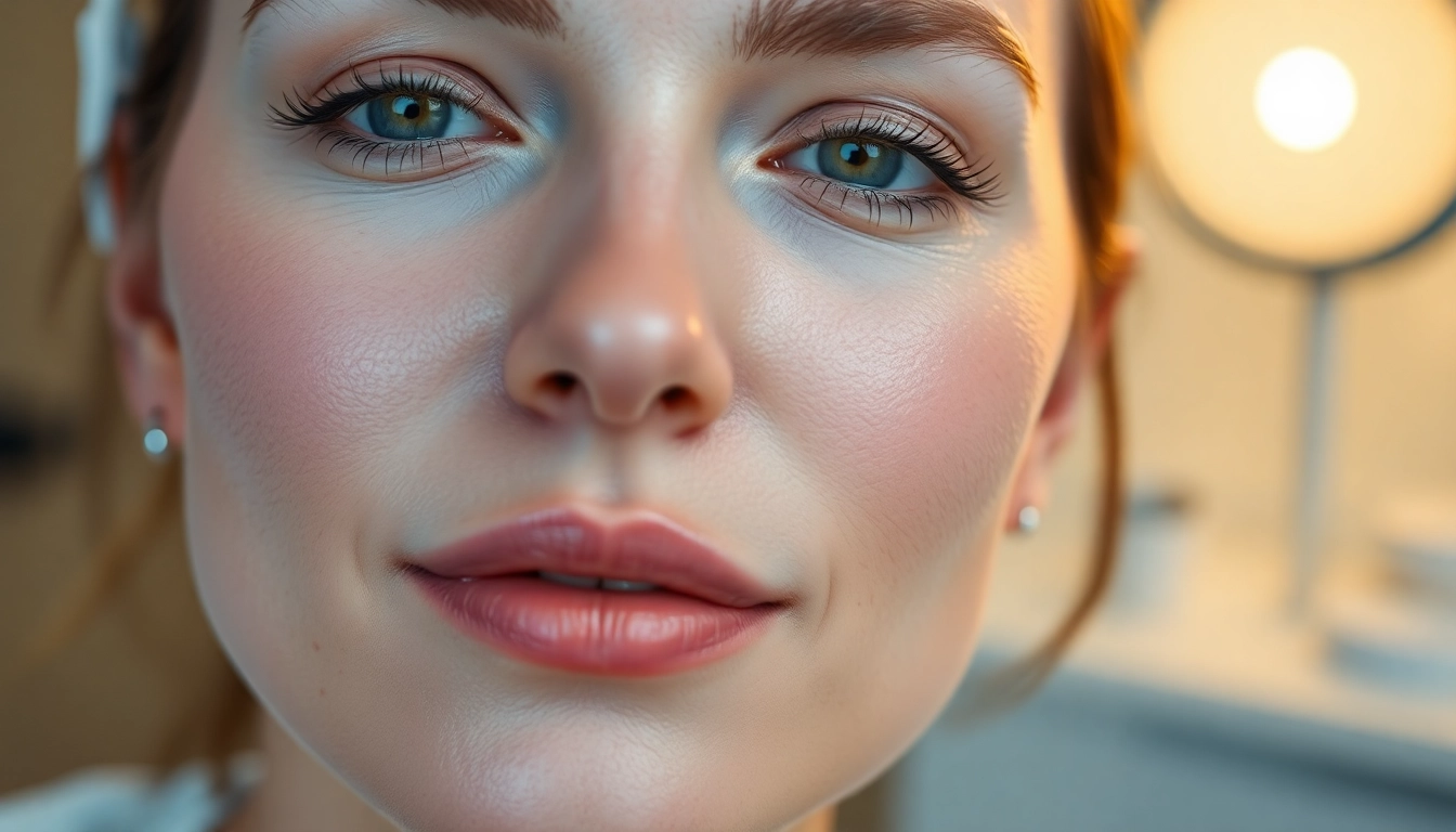 Fadenlifting Zürich: Natural facial rejuvenation with skilled precision and subtle enhancement techniques.