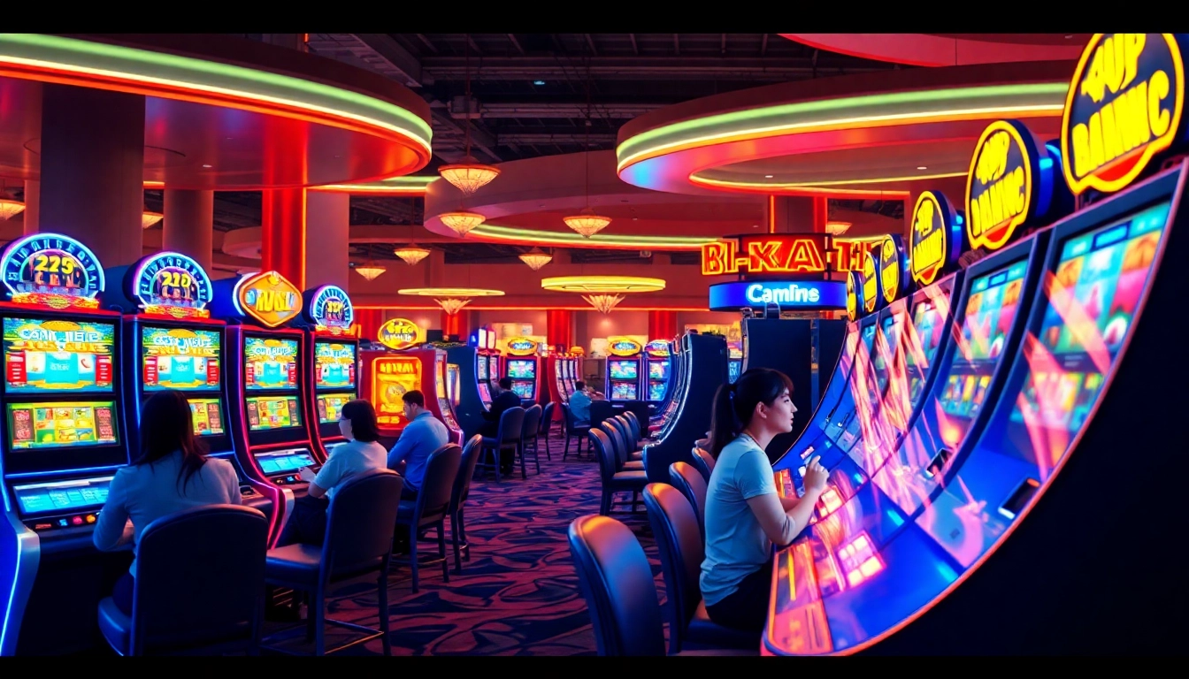 Guide to casino sites not on GamStop in the UK, highlighting key features and reliability.