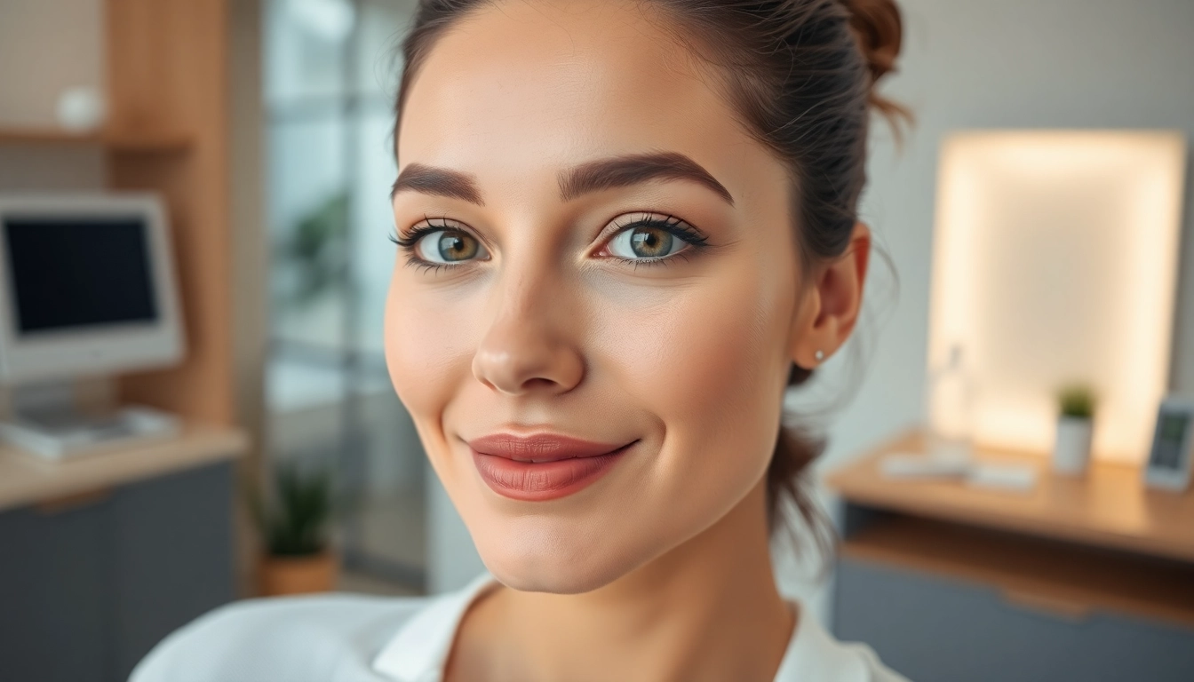 Botox Zürich: Expert facial treatment for a youthful, natural look with smooth skin.