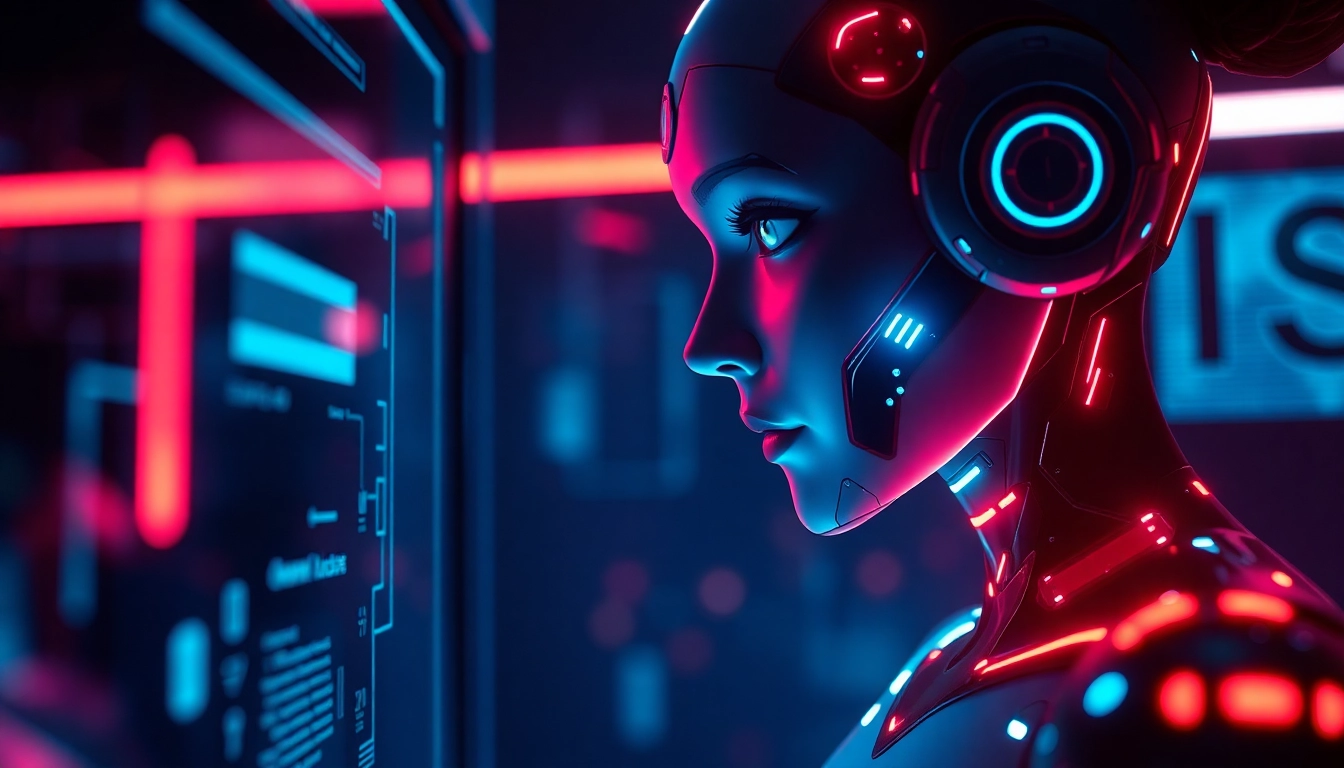 Engaging nsfw ai chat scene featuring a realistic AI character in a seductive pose, emphasizing unfiltered digital interactions for adult users.