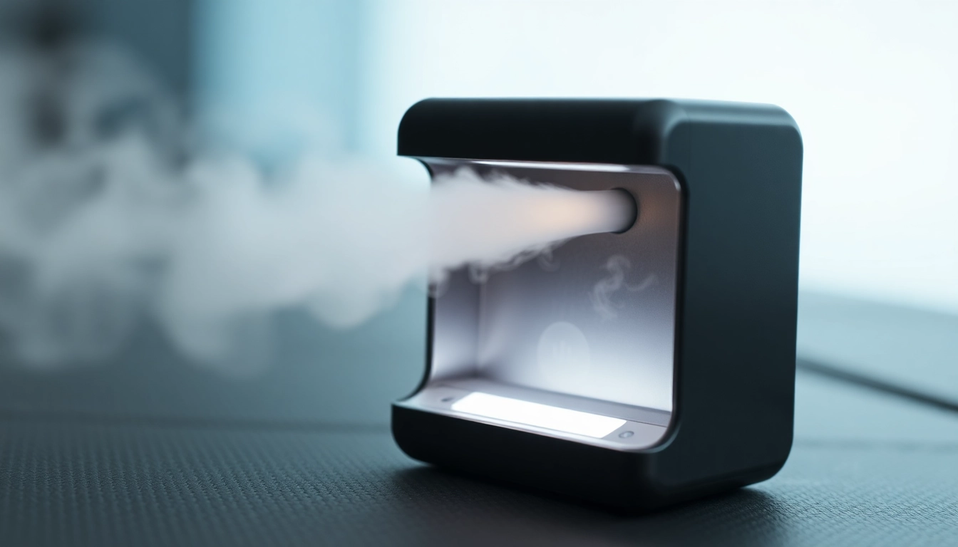 IQOS ILUMA heated tobacco device in use, highlighting induction heating technology and sleek design for adult users seeking smoke-free alternatives