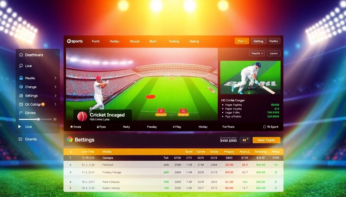 Reddy Anna Book highlighting live cricket bets with HD streaming and user-friendly interface for quick betting and fast withdrawals.