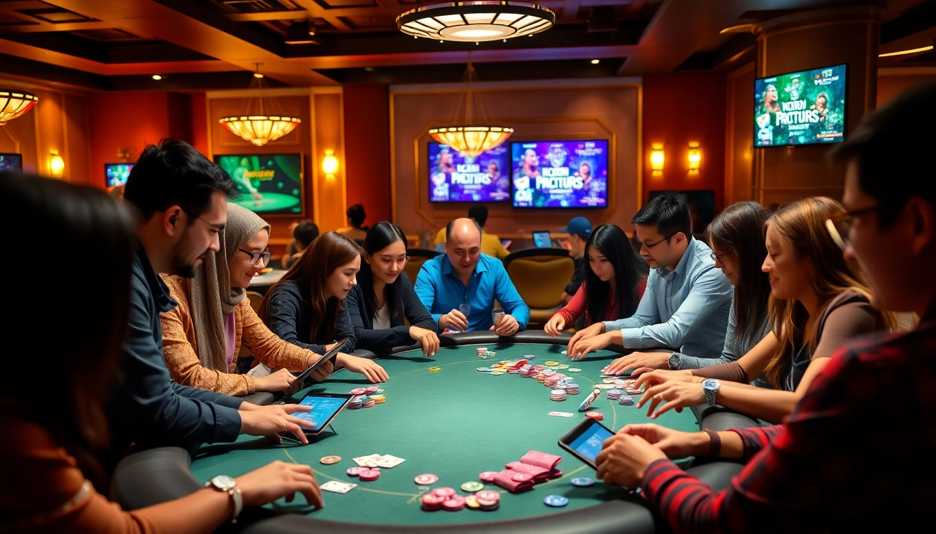 Best pokerbros clubs offer lively online poker rooms with diverse games and active player pools for all skill levels.