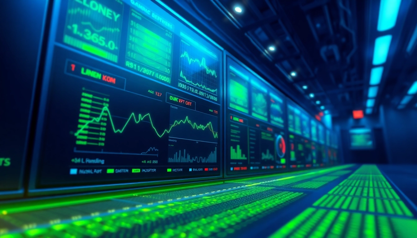 Professional server infrastructure showcasing cs teste network diagnostics with real-time stats