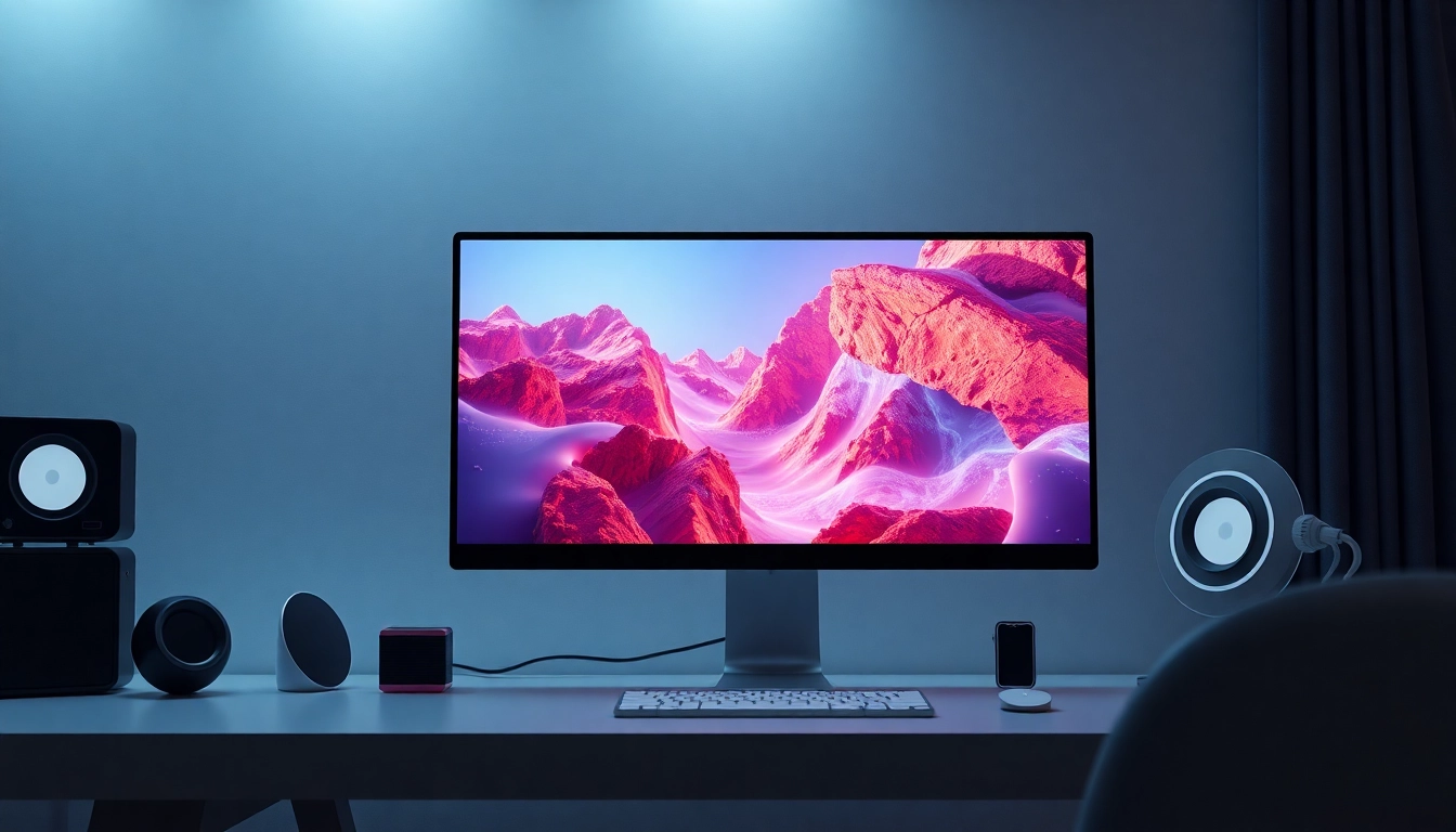 Professional using advanced AI tools to enhance image editing and create photorealistic visuals