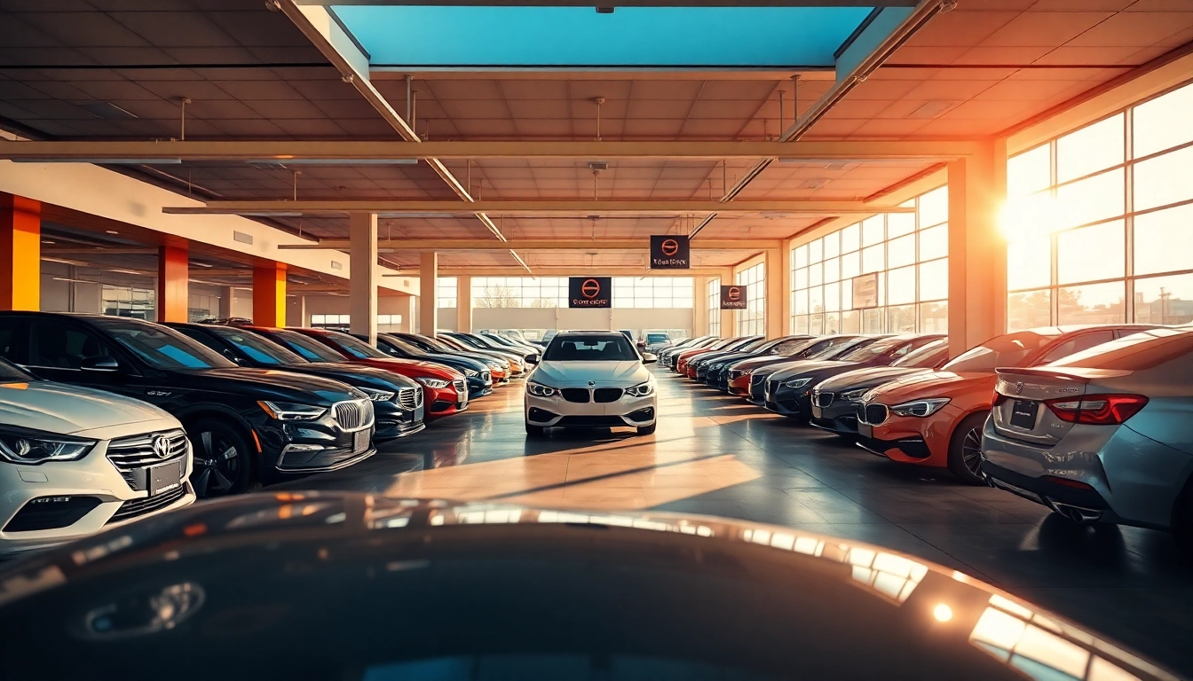 Professional team offering expert guidance on acquisto auto usate for seamless purchase experiences