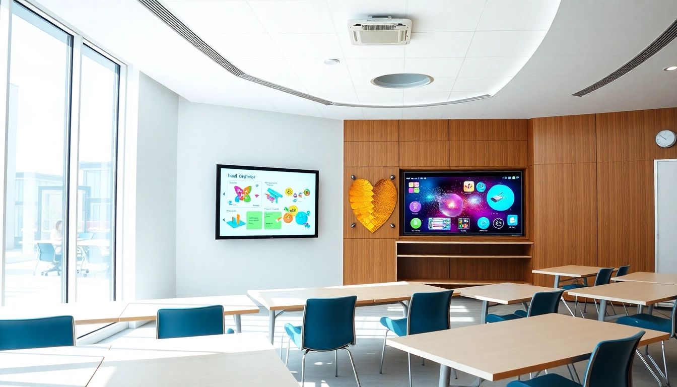User creating engaging content on an instructional design platform with interactive tools and