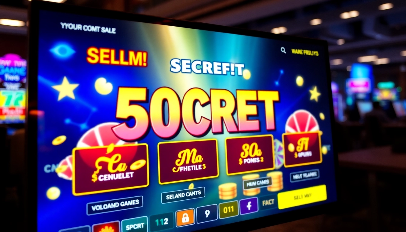 Bold text highlighting Deneme bonusu advantages with vibrant online casino imagery for