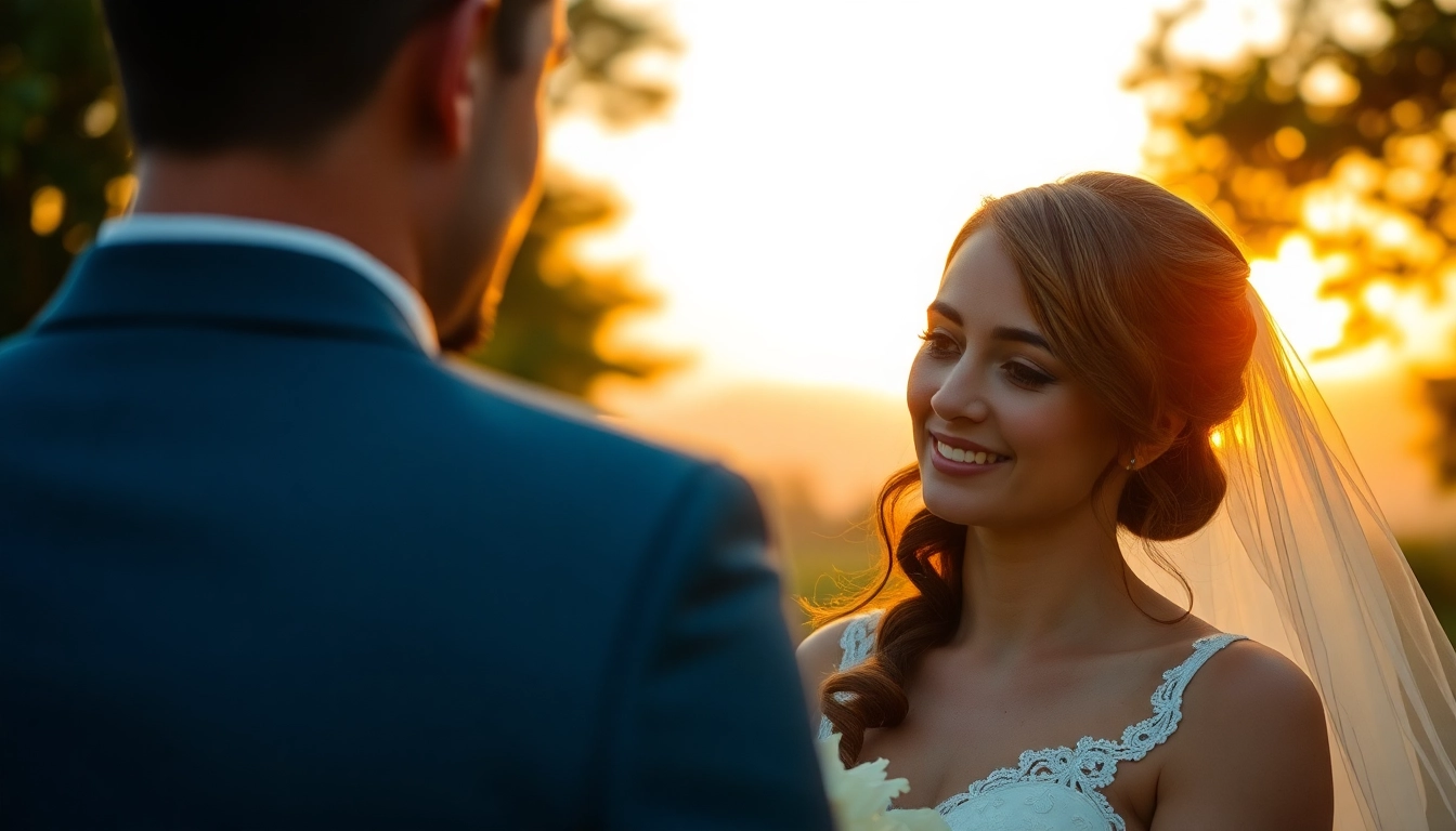 Professional photographer captures authentic eskuvoi fotozas moments of happy couple with